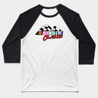 Race Flag Classic Baseball T-Shirt
